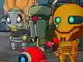 بازی Metal Army War آنلاین