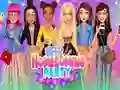 بازی BFFs Homecoming Party آنلاین