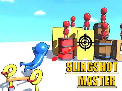 بازی Slingshot Master آنلاین