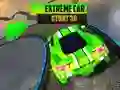 بازی Extreme Car Stunts 3d آنلاین