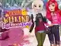 بازی Casual Weekend Fashionistas آنلاین