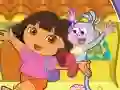 بازی Dora The Explorer Reach The Boots آنلاین