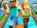 بازی Craft Runner آنلاین
