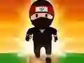 بازی Ninja Run آنلاین