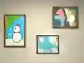 بازی Escape from the Mysterious Gallery آنلاین