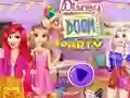 بازی Disney Dorm Party آنلاین