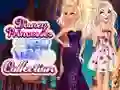 بازی Disney Princesses New Year Collection آنلاین