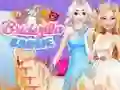 بازی Bridezilla Barbie آنلاین