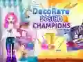 بازی DecoRate: Design Champions آنلاین