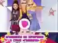 بازی Hollywood Themed Dressup آنلاین