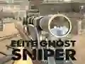 بازی Elite ghost sniper آنلاین