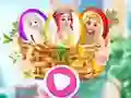 بازی Easter Bunny Party آنلاین