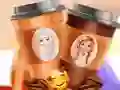 بازی Princesses Coffee Break آنلاین