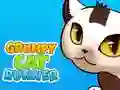بازی Grumpy Cat Rrunner آنلاین