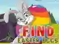 بازی Find Easter Eggs آنلاین