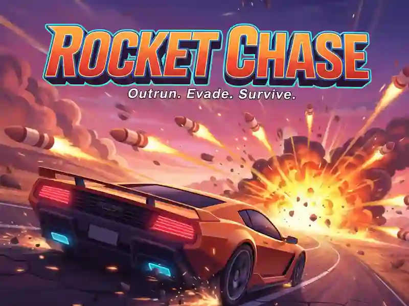 بازی Rocket Car آنلاین