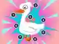 بازی Point to Point Birds آنلاین