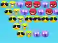 بازی Emoji Bubble Shooter آنلاین