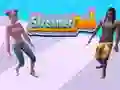 بازی Streamer Rush آنلاین