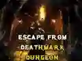 بازی Escape From Deathmark Dungeon آنلاین