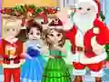 بازی Baby Taylor Christmas Day آنلاین