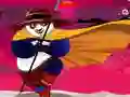 بازی Kung Fu Panda Dress Up آنلاین