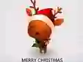 بازی Christmas Reindeer Differences آنلاین