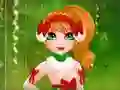 بازی Princess Battle For Christmas Fashion آنلاین