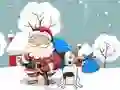 بازی Christmas 5 Differences آنلاین