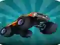 بازی Monster Truck آنلاین