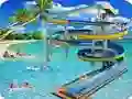 بازی Water Slide Adventure آنلاین
