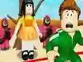 بازی Squid Game: Roblox آنلاین