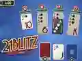 بازی 21 Blitz آنلاین