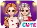 بازی Princess Valentine Preparation آنلاین