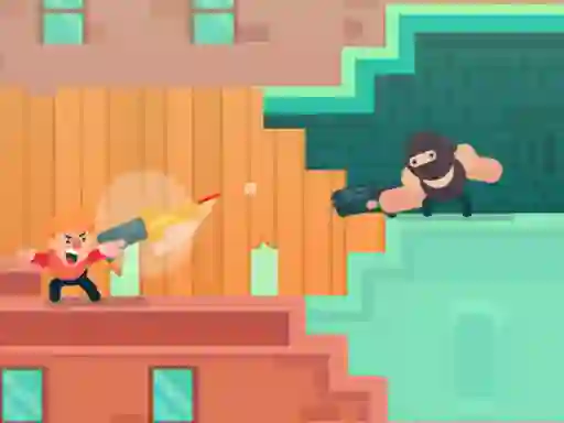 بازی Agent Gun آنلاین