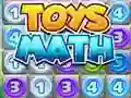 بازی Toys Math آنلاین