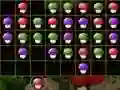 بازی Mushroom Puzzles آنلاین