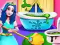 بازی Princess Home Cleaning آنلاین