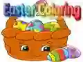 بازی Easter Coloring آنلاین