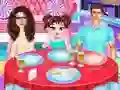 بازی Baby Taylor: Chinese Food Cooking آنلاین