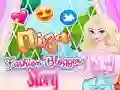 بازی Eliza Fashion Blogger Story آنلاین