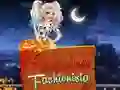بازی Halloween Fashionista آنلاین