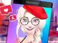 بازی Princesses Travel Diaries Town Break آنلاین