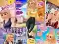 بازی Magazine Diva Goldie آنلاین