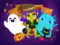 بازی Spooky Friends Adventure آنلاین