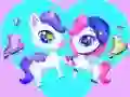 بازی Unicorns Date Adventure آنلاین