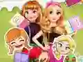 بازی Princess Planning Diaries آنلاین