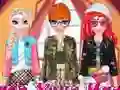بازی Washing Your Hands Princess آنلاین