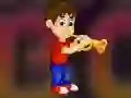 بازی G4K Musician Boy Escape آنلاین