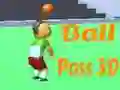 بازی Ball Pass 3D آنلاین